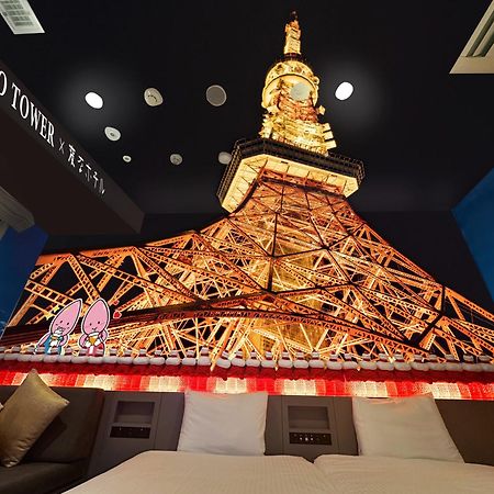 Henn Na Hotel Tokyo Hamamatsucho Eksteriør bilde